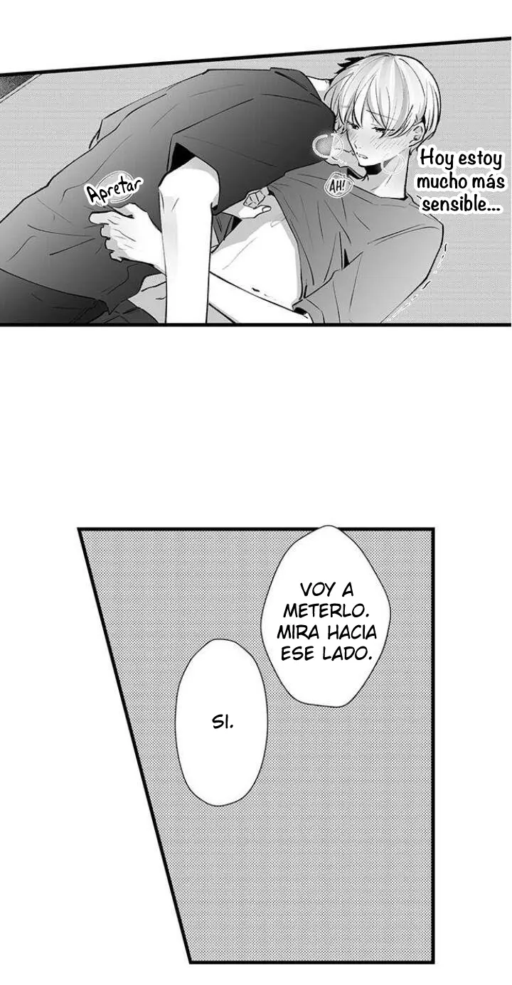 Hakidame no Tsuru wa Yogosa Retai- El niño precioso quiere ser degradado - Capítulo 18 - Página 8 - LectorTMOo