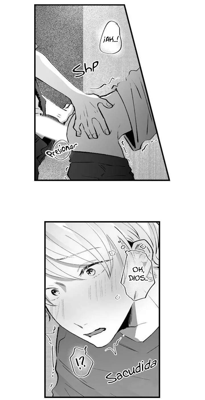Hakidame no Tsuru wa Yogosa Retai- El niño precioso quiere ser degradado - Capítulo 18 - Página 9 - LectorTMOo