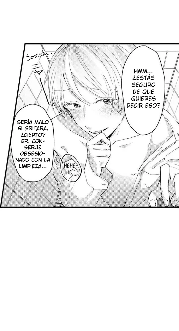 Hakidame no Tsuru wa Yogosa Retai- El niño precioso quiere ser degradado - Capítulo 2 - Página 17 - LectorTMOo