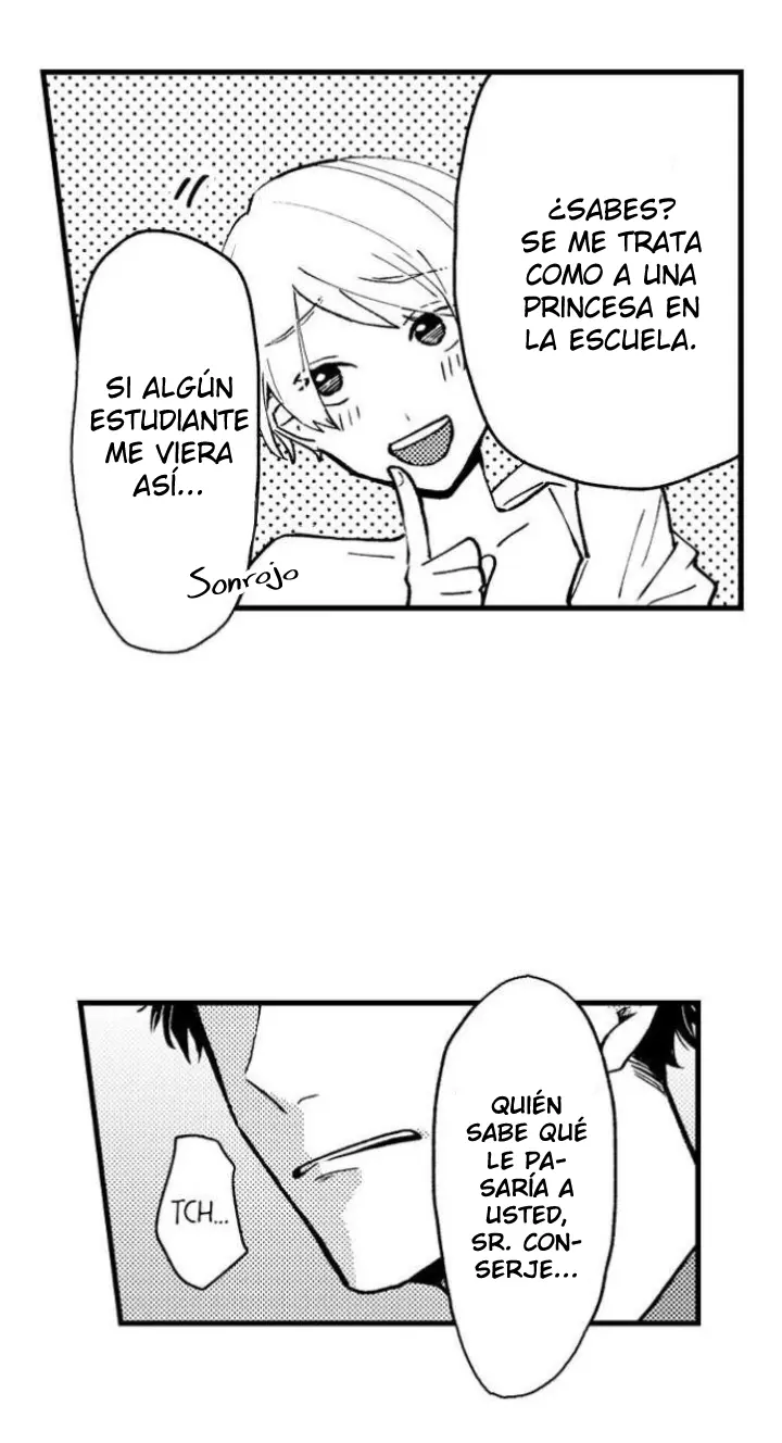 Hakidame no Tsuru wa Yogosa Retai- El niño precioso quiere ser degradado - Capítulo 2 - Página 19 - LectorTMOo