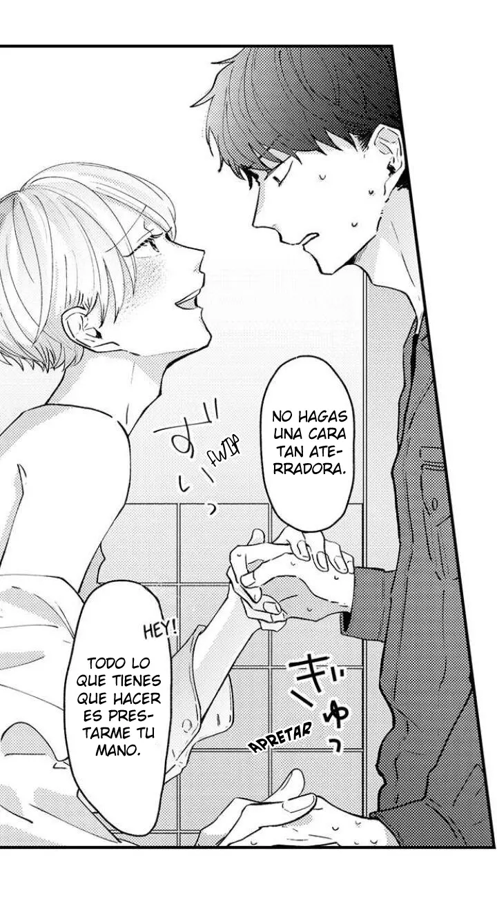 Hakidame no Tsuru wa Yogosa Retai- El niño precioso quiere ser degradado - Capítulo 2 - Página 21 - LectorTMOo