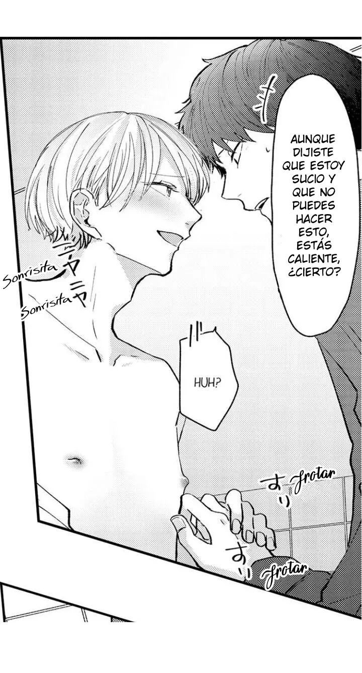Hakidame no Tsuru wa Yogosa Retai- El niño precioso quiere ser degradado - Capítulo 2 - Página 36 - LectorTMOo