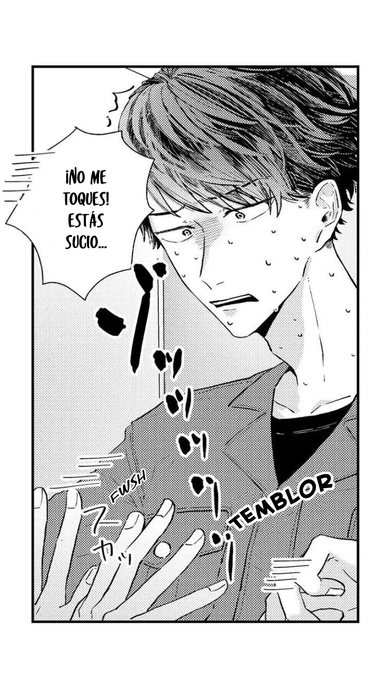 Hakidame no Tsuru wa Yogosa Retai- El niño precioso quiere ser degradado - Capítulo 2 - Página 4 - LectorTMOo