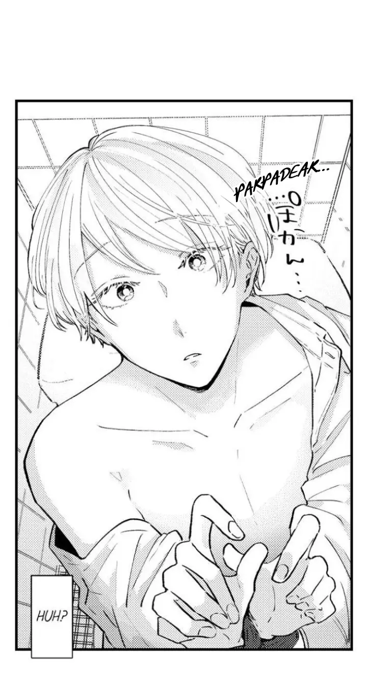 Hakidame no Tsuru wa Yogosa Retai- El niño precioso quiere ser degradado - Capítulo 2 - Página 5 - LectorTMOo