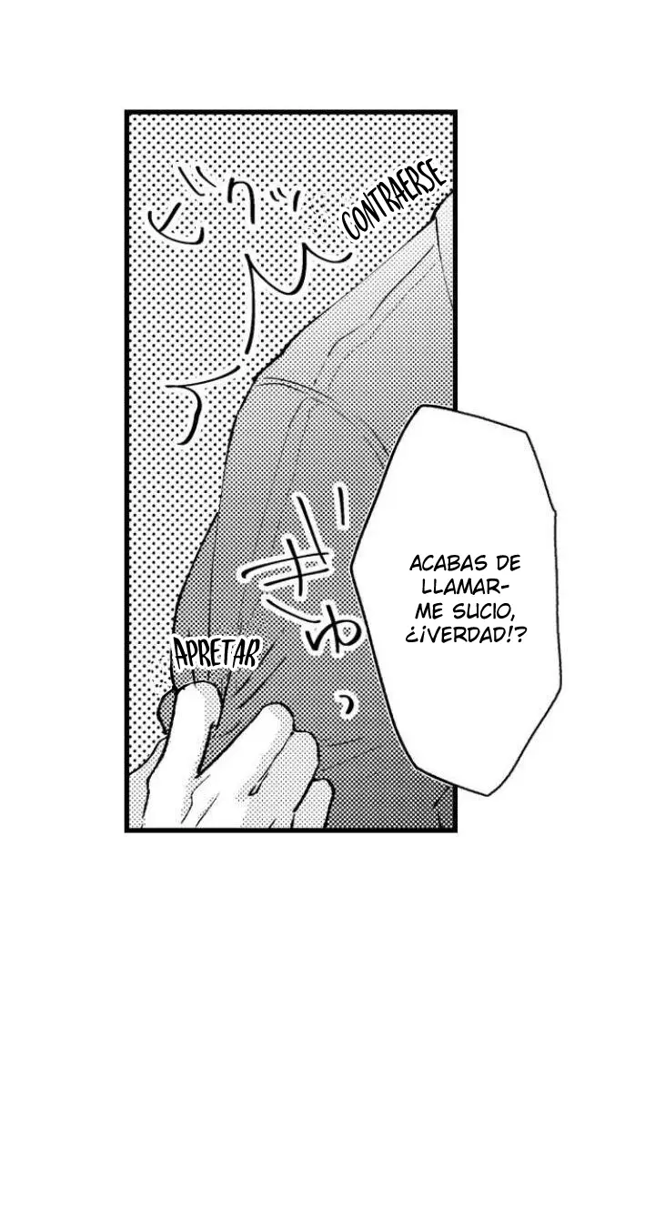 Hakidame no Tsuru wa Yogosa Retai- El niño precioso quiere ser degradado - Capítulo 2 - Página 9 - LectorTMOo