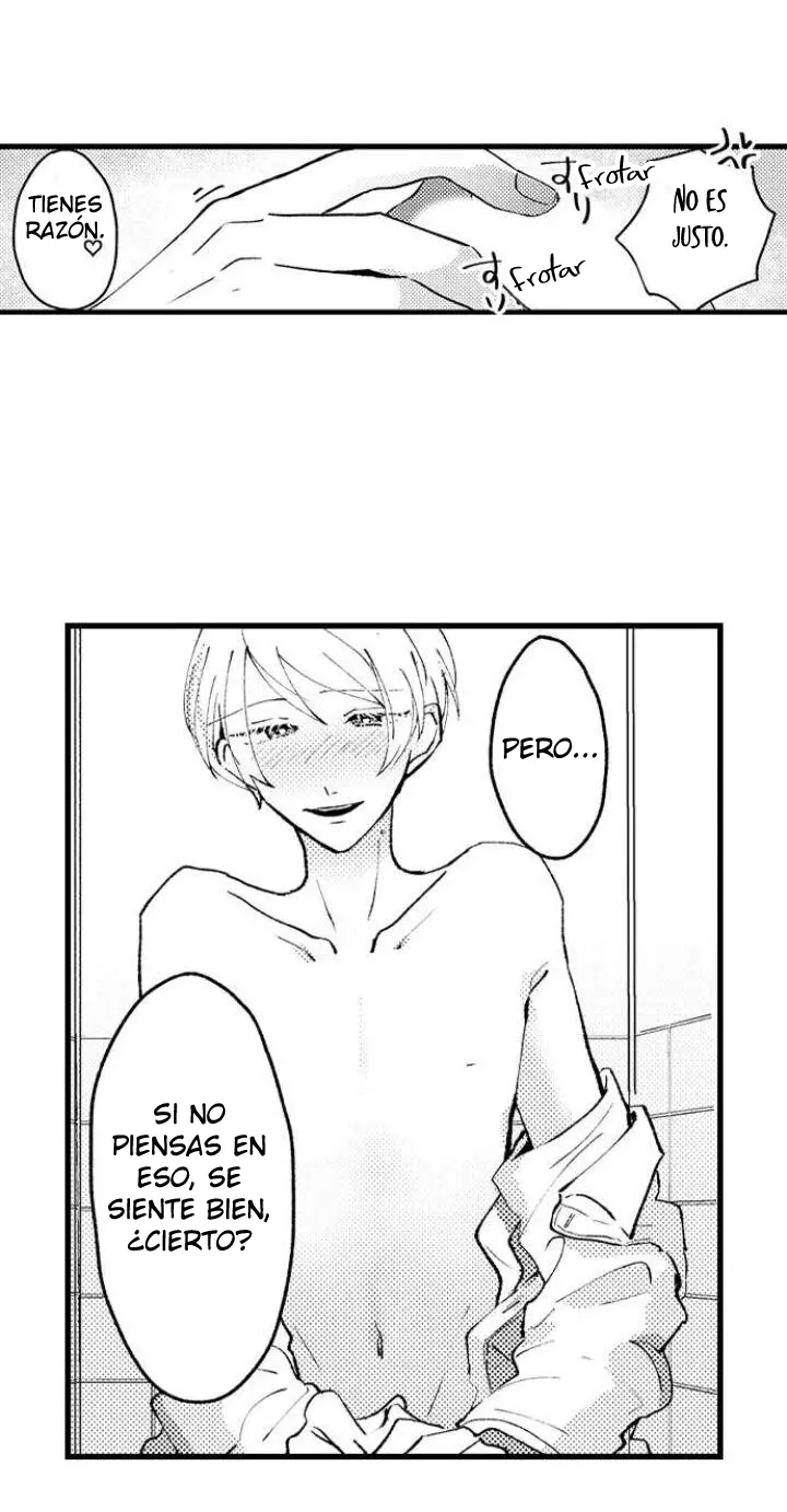 Hakidame no Tsuru wa Yogosa Retai- El niño precioso quiere ser degradado - Capítulo 3 - Página 10 - LectorTMOo