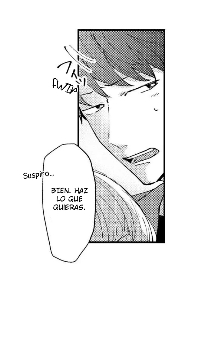 Hakidame no Tsuru wa Yogosa Retai- El niño precioso quiere ser degradado - Capítulo 3 - Página 12 - LectorTMOo