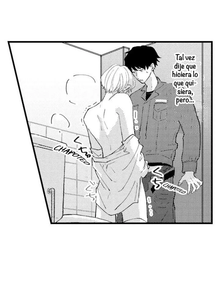 Hakidame no Tsuru wa Yogosa Retai- El niño precioso quiere ser degradado - Capítulo 3 - Página 13 - LectorTMOo