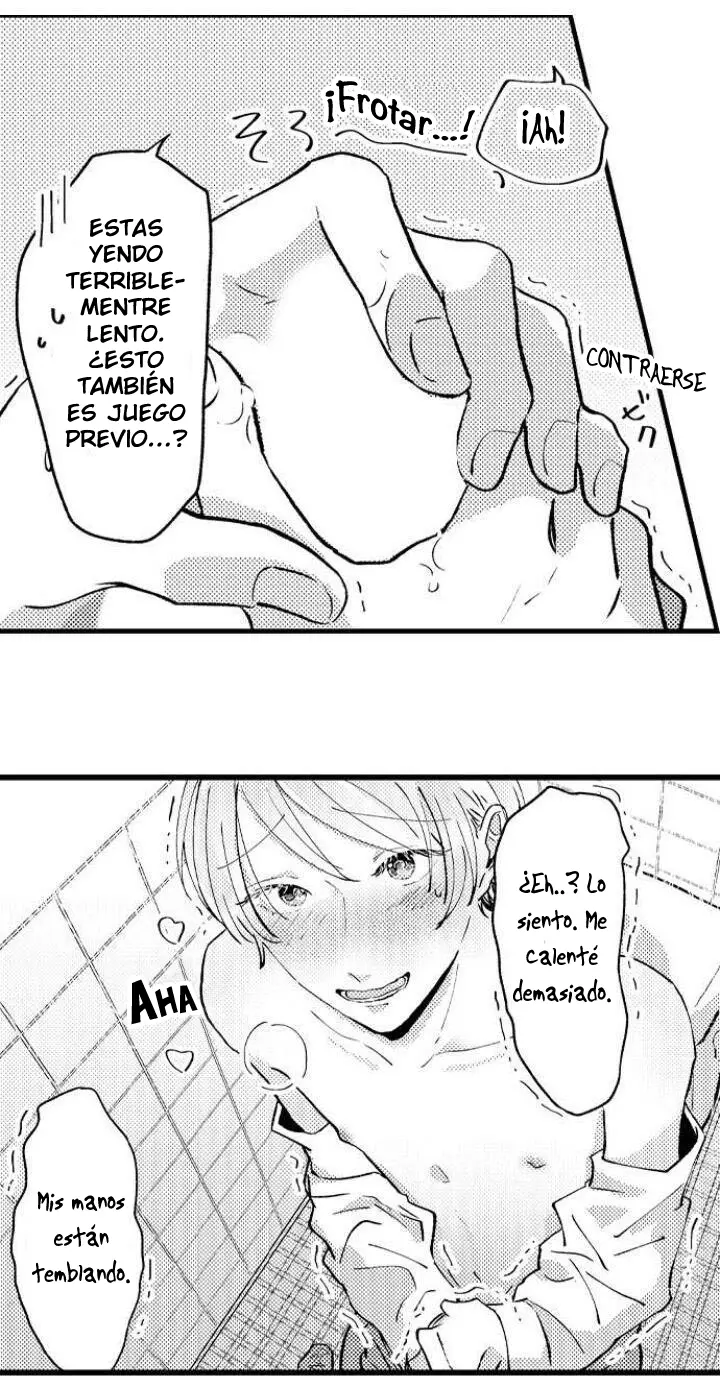 Hakidame no Tsuru wa Yogosa Retai- El niño precioso quiere ser degradado - Capítulo 3 - Página 14 - LectorTMOo