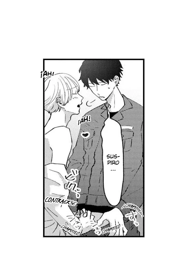 Hakidame no Tsuru wa Yogosa Retai- El niño precioso quiere ser degradado - Capítulo 3 - Página 16 - LectorTMOo