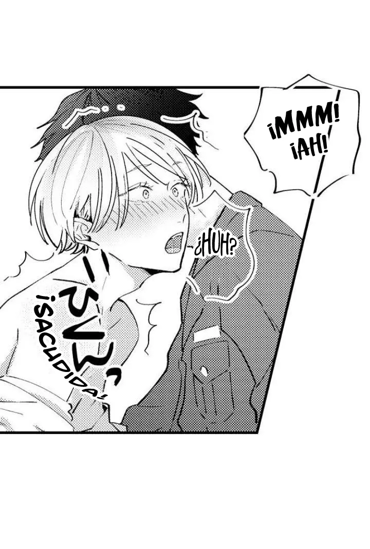 Hakidame no Tsuru wa Yogosa Retai- El niño precioso quiere ser degradado - Capítulo 3 - Página 18 - LectorTMOo