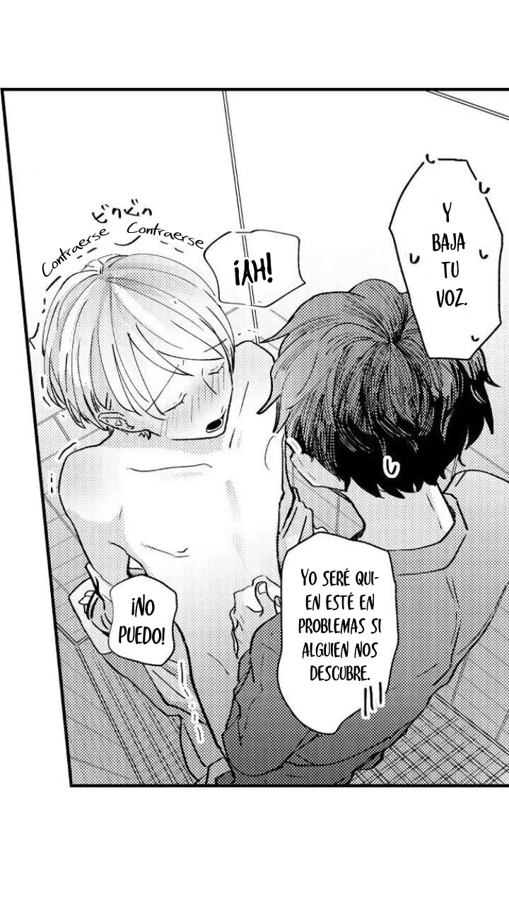 Hakidame no Tsuru wa Yogosa Retai- El niño precioso quiere ser degradado - Capítulo 3 - Página 23 - LectorTMOo