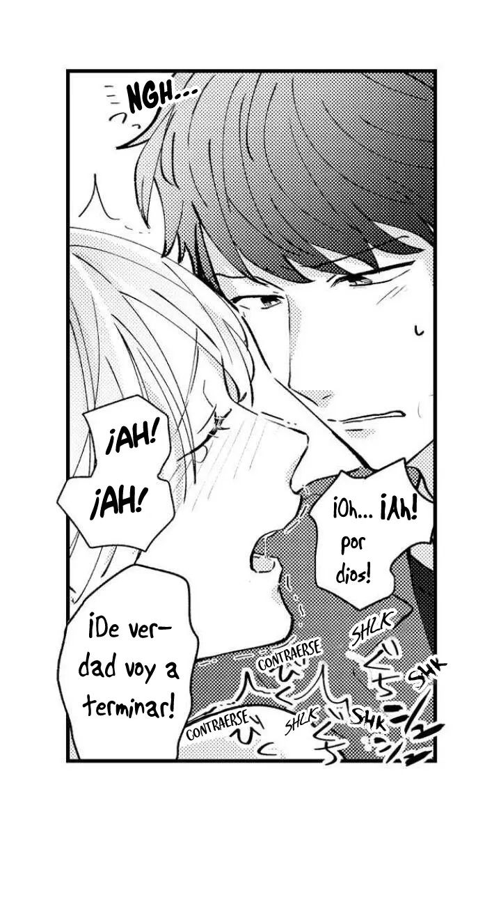 Hakidame no Tsuru wa Yogosa Retai- El niño precioso quiere ser degradado - Capítulo 3 - Página 27 - LectorTMOo