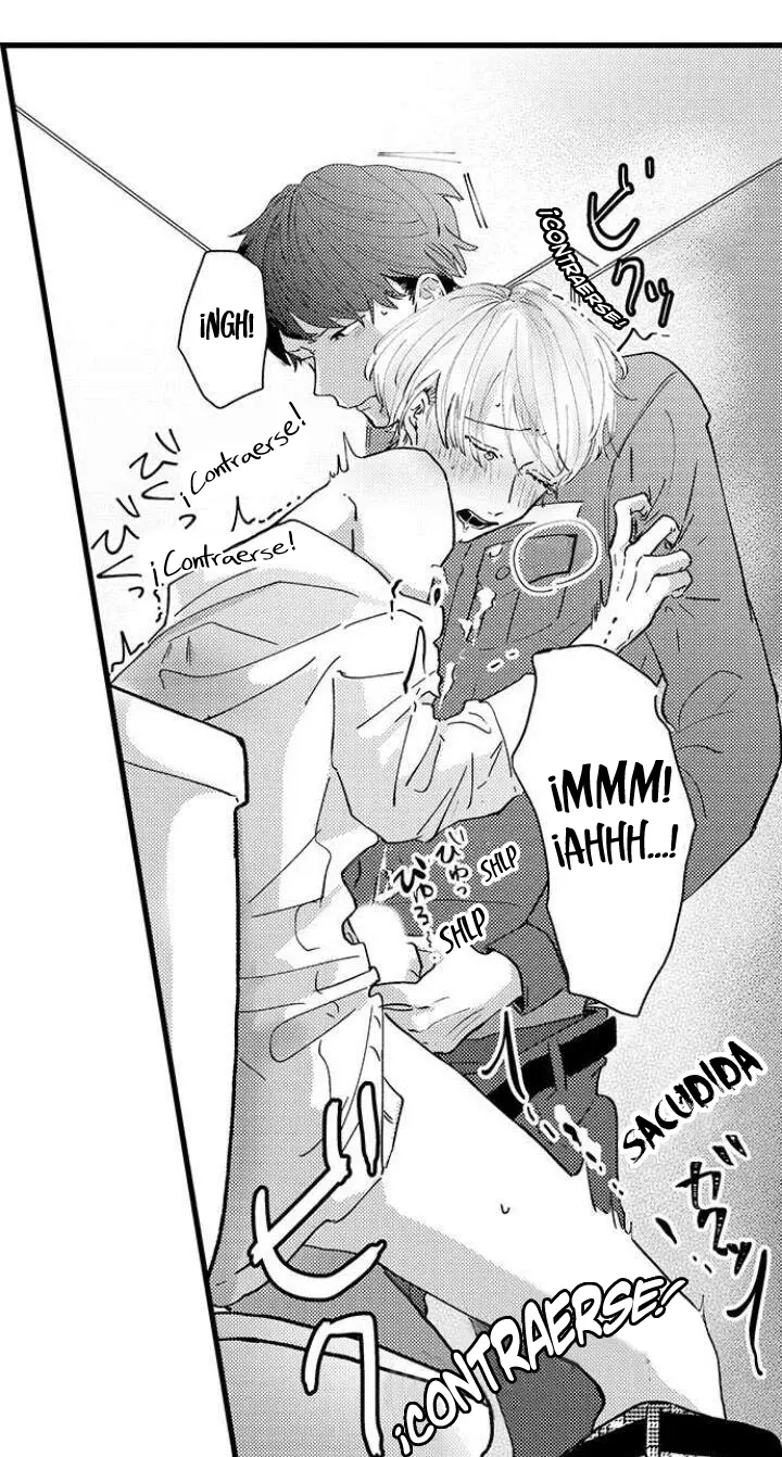 Hakidame no Tsuru wa Yogosa Retai- El niño precioso quiere ser degradado - Capítulo 3 - Página 28 - LectorTMOo