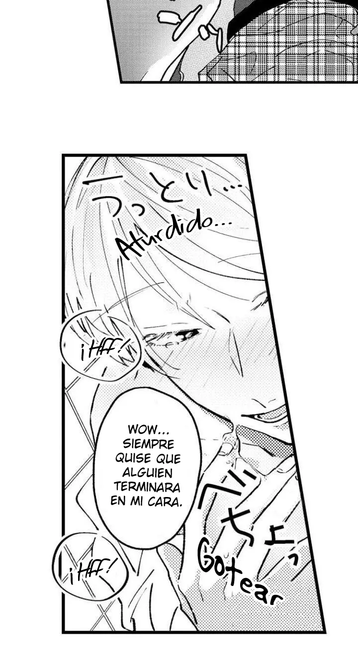 Hakidame no Tsuru wa Yogosa Retai- El niño precioso quiere ser degradado - Capítulo 3 - Página 29 - LectorTMOo