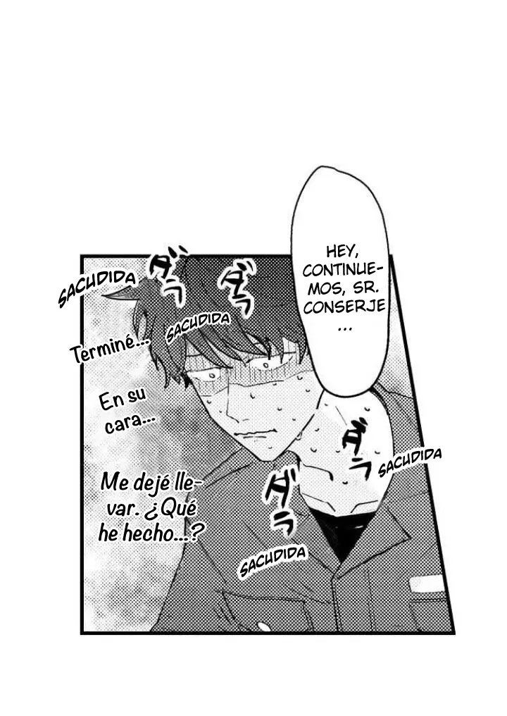 Hakidame no Tsuru wa Yogosa Retai- El niño precioso quiere ser degradado - Capítulo 3 - Página 30 - LectorTMOo
