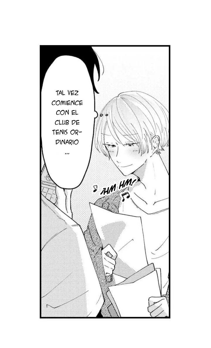 Hakidame no Tsuru wa Yogosa Retai- El niño precioso quiere ser degradado - Capítulo 3 - Página 37 - LectorTMOo