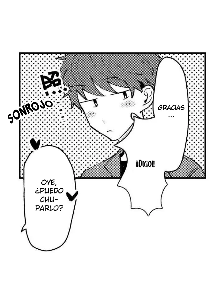 Hakidame no Tsuru wa Yogosa Retai- El niño precioso quiere ser degradado - Capítulo 3 - Página 6 - LectorTMOo