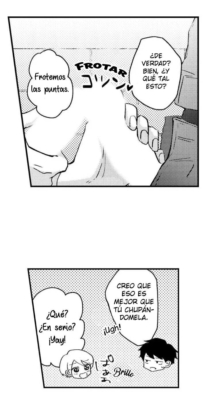 Hakidame no Tsuru wa Yogosa Retai- El niño precioso quiere ser degradado - Capítulo 3 - Página 8 - LectorTMOo