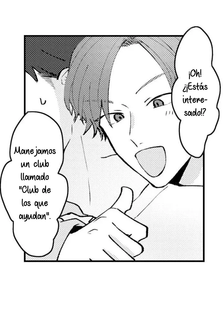 Hakidame no Tsuru wa Yogosa Retai- El niño precioso quiere ser degradado - Capítulo 4 - Página 10 - LectorTMOo