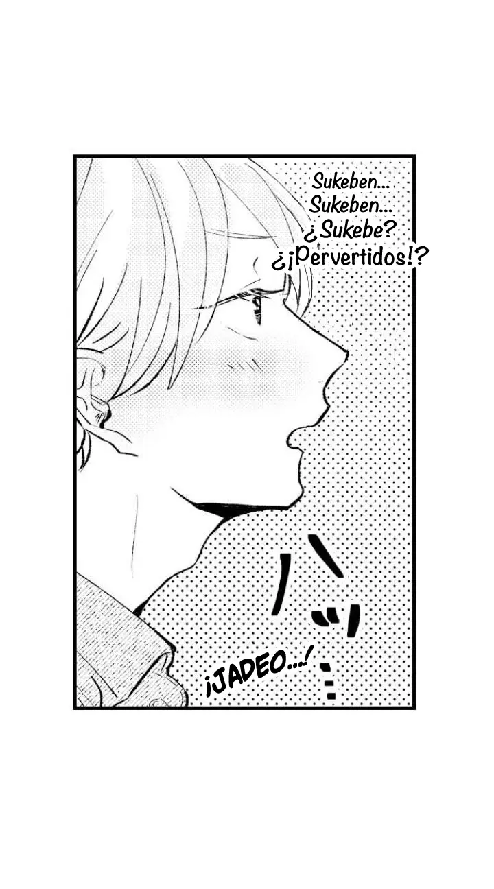 Hakidame no Tsuru wa Yogosa Retai- El niño precioso quiere ser degradado - Capítulo 4 - Página 12 - LectorTMOo