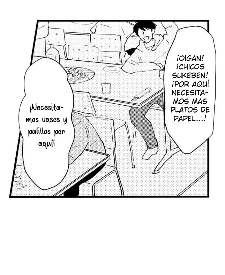 Hakidame no Tsuru wa Yogosa Retai- El niño precioso quiere ser degradado - Capítulo 4 - Página 16 - LectorTMOo