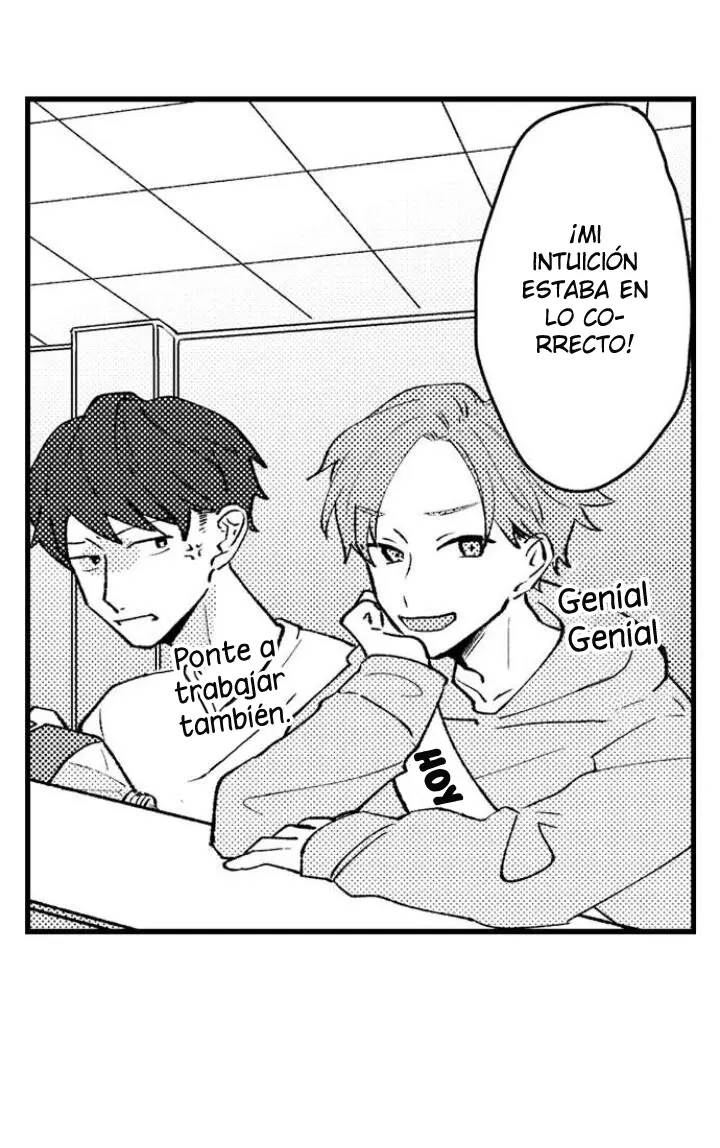 Hakidame no Tsuru wa Yogosa Retai- El niño precioso quiere ser degradado - Capítulo 4 - Página 19 - LectorTMOo