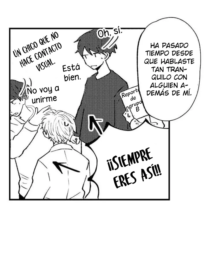Hakidame no Tsuru wa Yogosa Retai- El niño precioso quiere ser degradado - Capítulo 4 - Página 21 - LectorTMOo