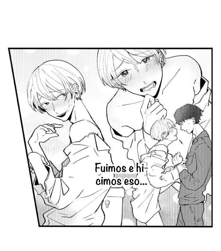 Hakidame no Tsuru wa Yogosa Retai- El niño precioso quiere ser degradado - Capítulo 4 - Página 23 - LectorTMOo