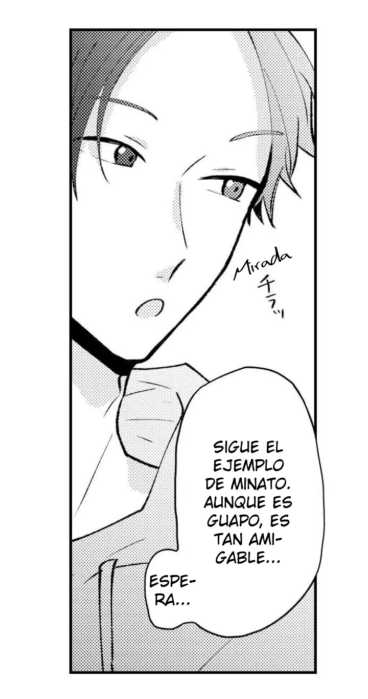 Hakidame no Tsuru wa Yogosa Retai- El niño precioso quiere ser degradado - Capítulo 4 - Página 27 - LectorTMOo