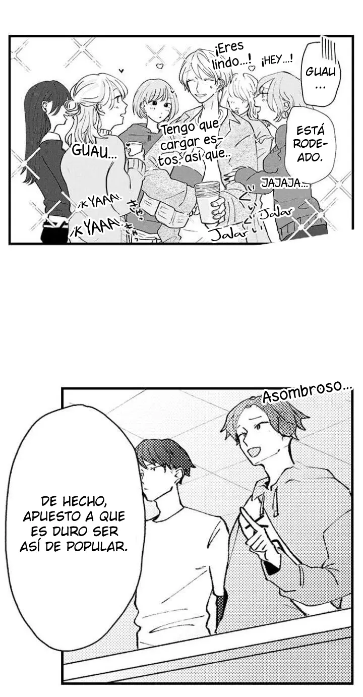 Hakidame no Tsuru wa Yogosa Retai- El niño precioso quiere ser degradado - Capítulo 4 - Página 28 - LectorTMOo