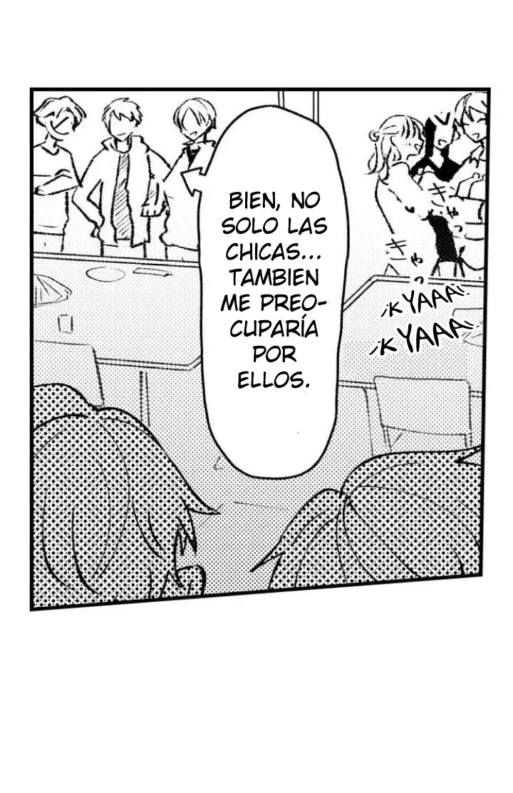 Hakidame no Tsuru wa Yogosa Retai- El niño precioso quiere ser degradado - Capítulo 4 - Página 29 - LectorTMOo