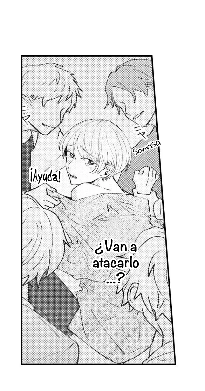 Hakidame no Tsuru wa Yogosa Retai- El niño precioso quiere ser degradado - Capítulo 4 - Página 36 - LectorTMOo