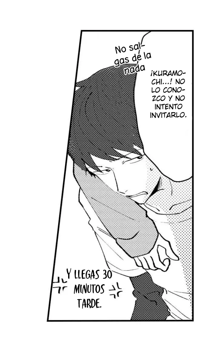 Hakidame no Tsuru wa Yogosa Retai- El niño precioso quiere ser degradado - Capítulo 4 - Página 8 - LectorTMOo