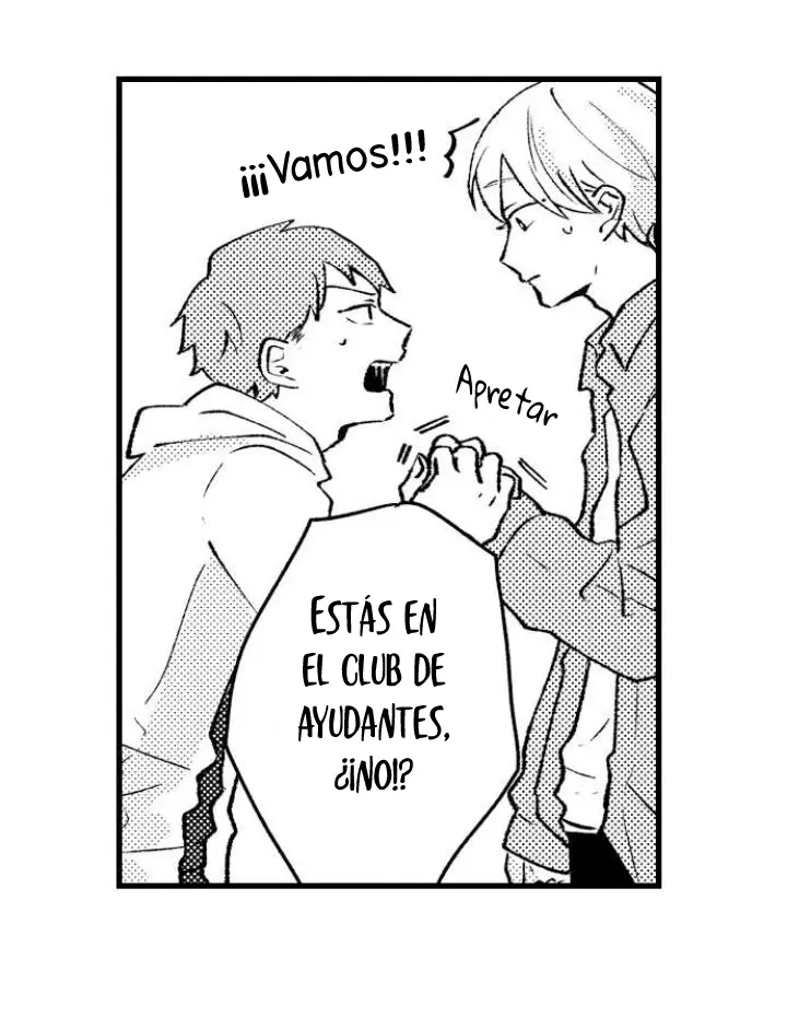 Hakidame no Tsuru wa Yogosa Retai- El niño precioso quiere ser degradado - Capítulo 5 - Página 10 - LectorTMOo