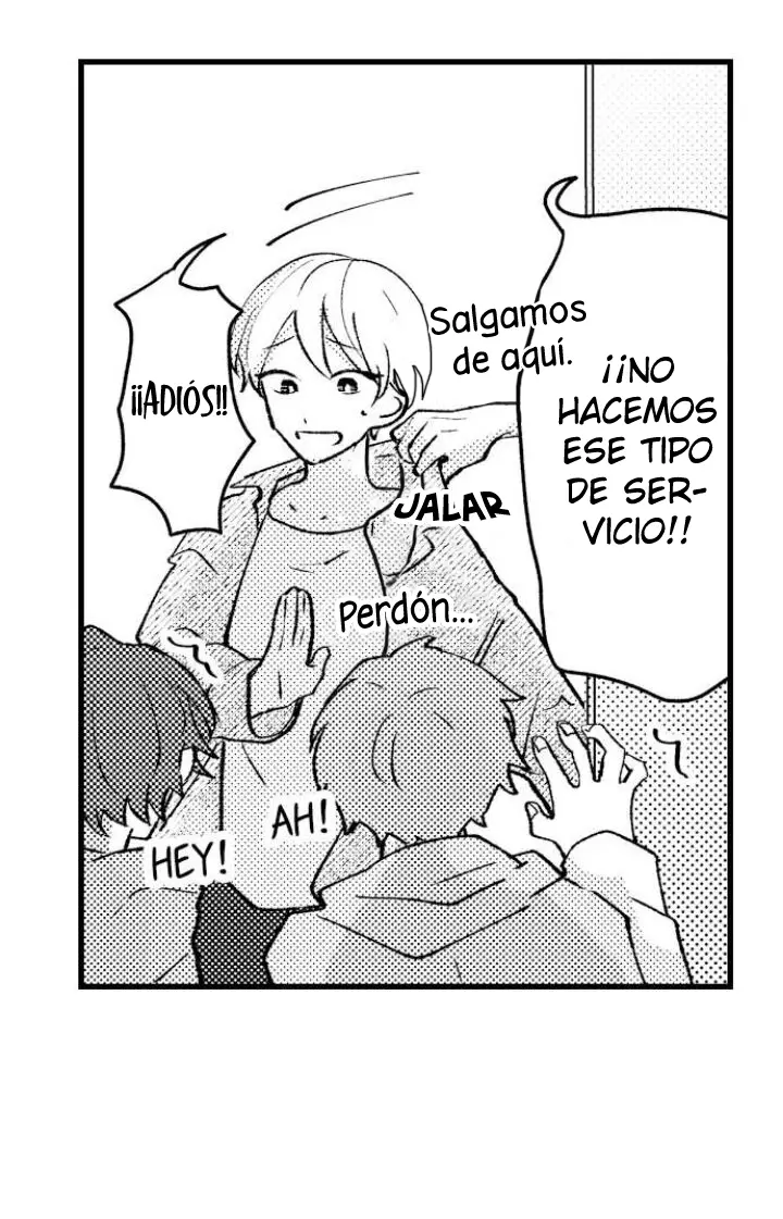 Hakidame no Tsuru wa Yogosa Retai- El niño precioso quiere ser degradado - Capítulo 5 - Página 12 - LectorTMOo