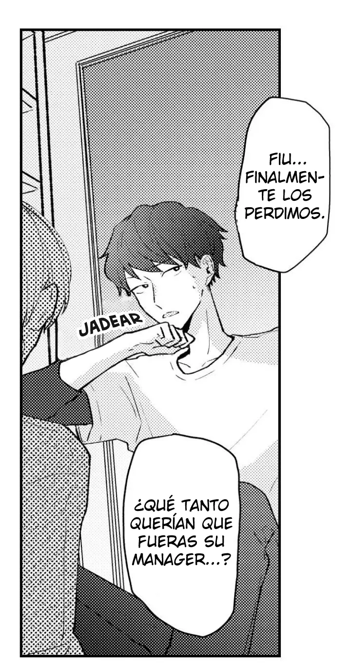 Hakidame no Tsuru wa Yogosa Retai- El niño precioso quiere ser degradado - Capítulo 5 - Página 16 - LectorTMOo