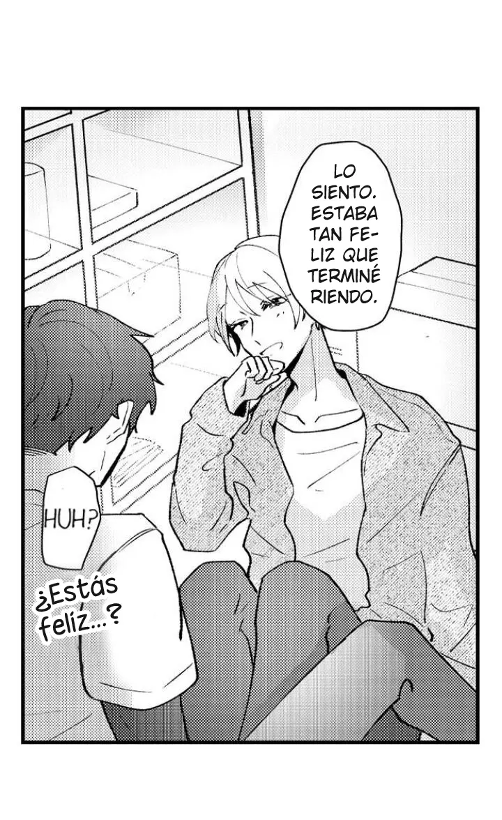 Hakidame no Tsuru wa Yogosa Retai- El niño precioso quiere ser degradado - Capítulo 5 - Página 18 - LectorTMOo