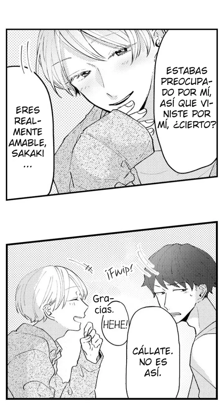 Hakidame no Tsuru wa Yogosa Retai- El niño precioso quiere ser degradado - Capítulo 5 - Página 19 - LectorTMOo