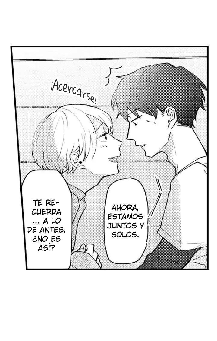 Hakidame no Tsuru wa Yogosa Retai- El niño precioso quiere ser degradado - Capítulo 5 - Página 20 - LectorTMOo