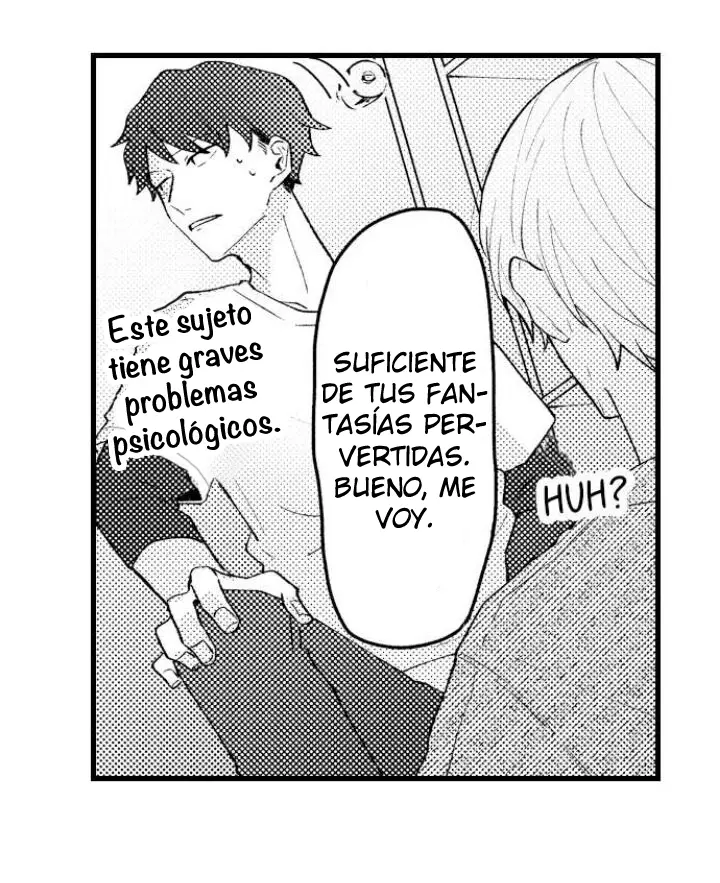 Hakidame no Tsuru wa Yogosa Retai- El niño precioso quiere ser degradado - Capítulo 5 - Página 24 - LectorTMOo