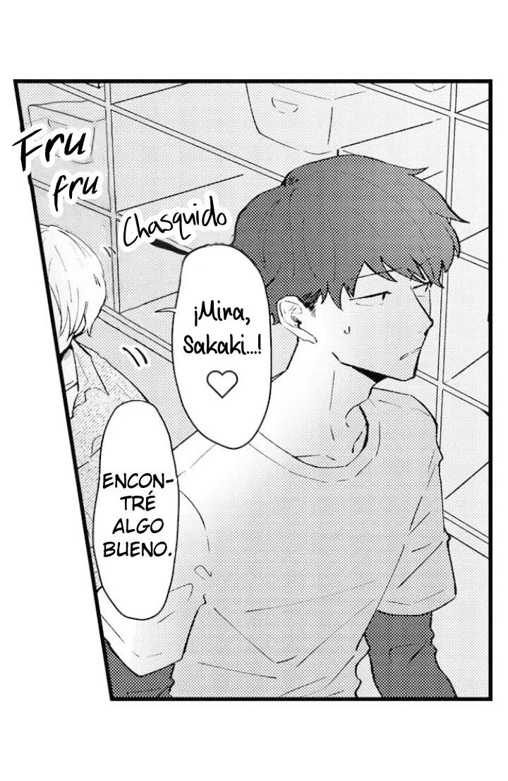 Hakidame no Tsuru wa Yogosa Retai- El niño precioso quiere ser degradado - Capítulo 5 - Página 26 - LectorTMOo