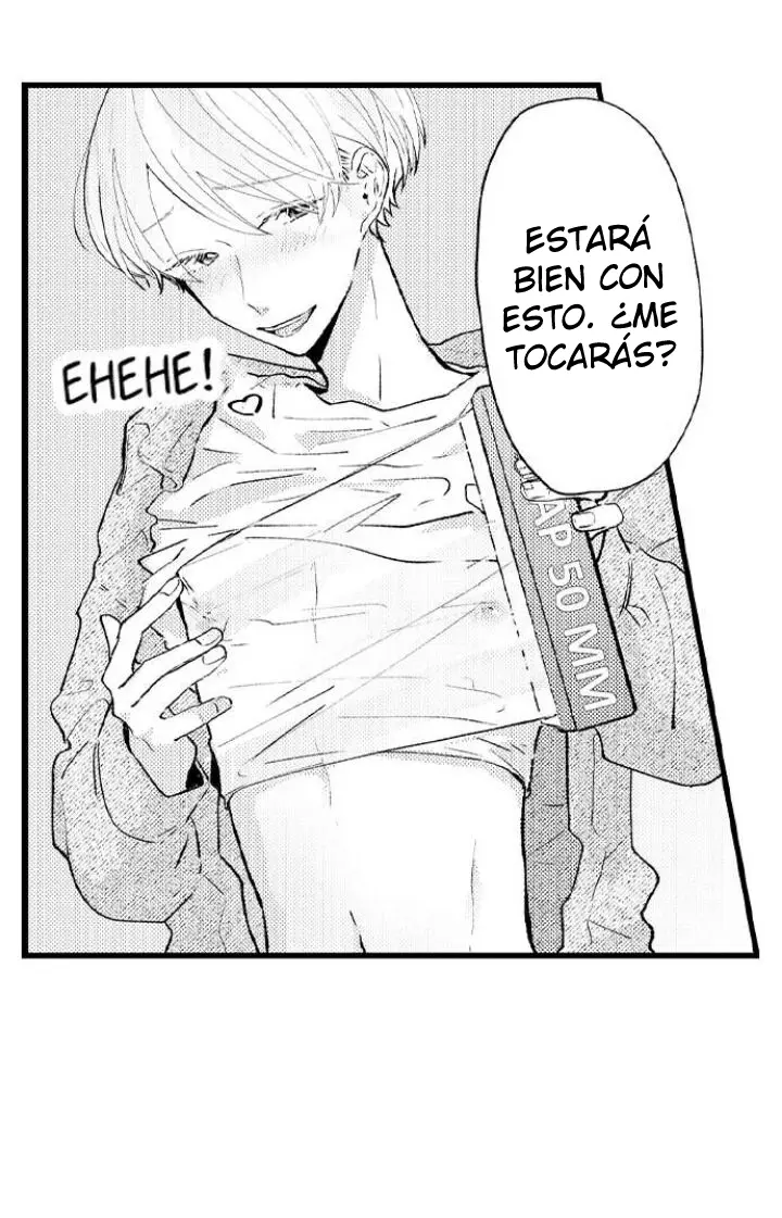 Hakidame no Tsuru wa Yogosa Retai- El niño precioso quiere ser degradado - Capítulo 5 - Página 27 - LectorTMOo