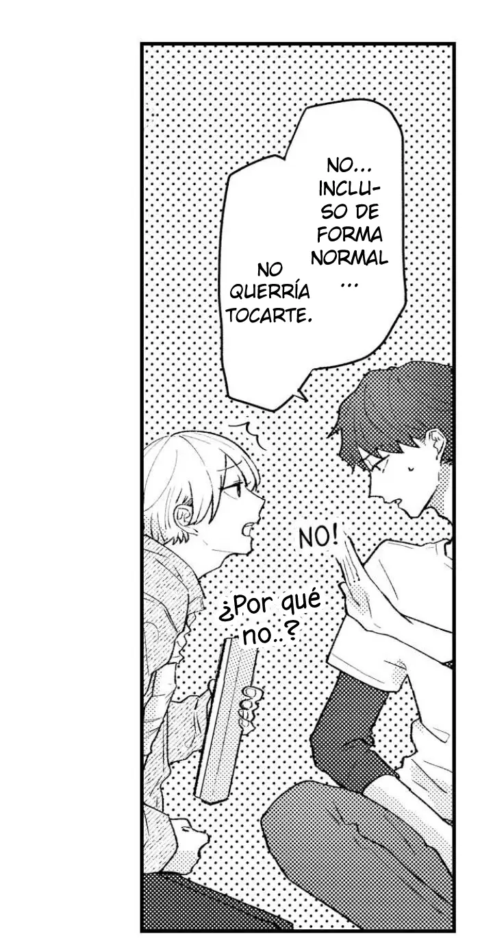 Hakidame no Tsuru wa Yogosa Retai- El niño precioso quiere ser degradado - Capítulo 5 - Página 29 - LectorTMOo