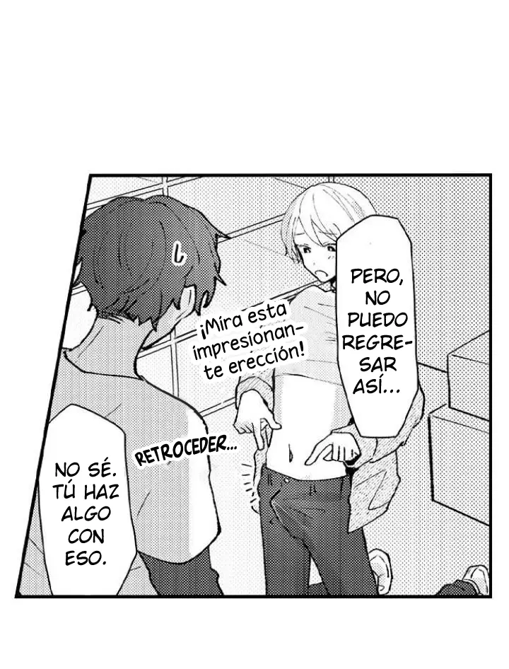 Hakidame no Tsuru wa Yogosa Retai- El niño precioso quiere ser degradado - Capítulo 5 - Página 31 - LectorTMOo