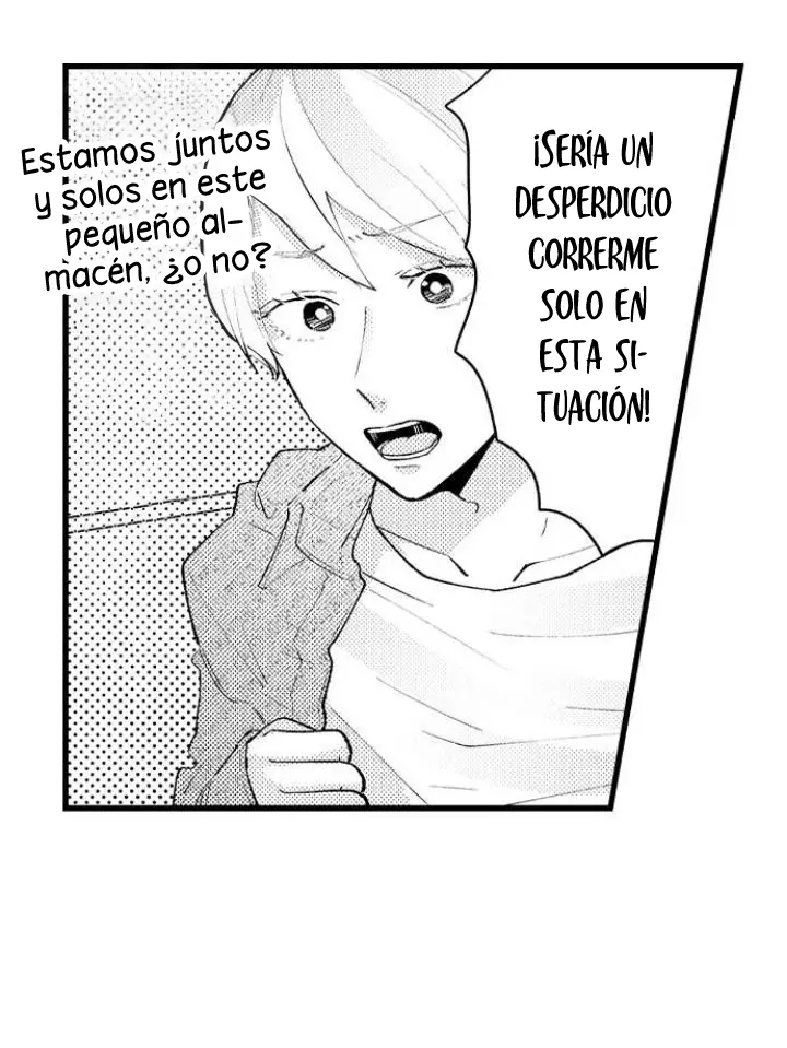 Hakidame no Tsuru wa Yogosa Retai- El niño precioso quiere ser degradado - Capítulo 5 - Página 32 - LectorTMOo