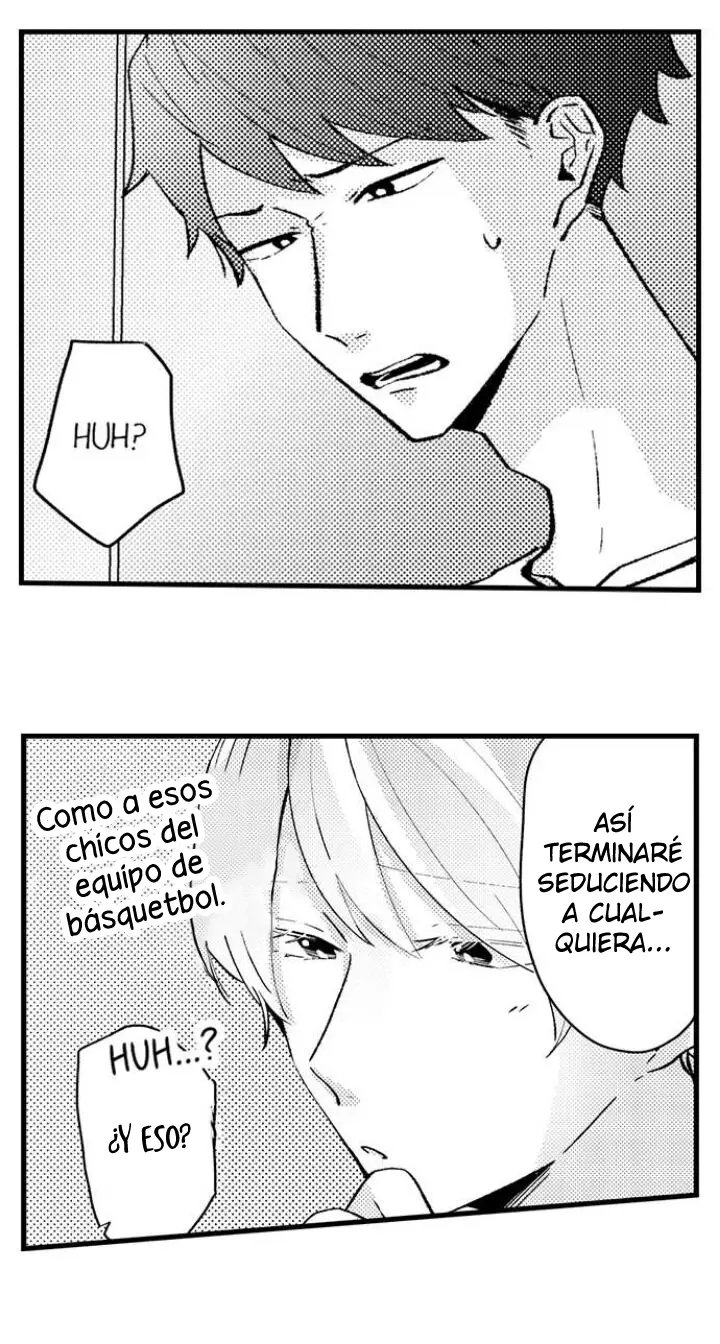 Hakidame no Tsuru wa Yogosa Retai- El niño precioso quiere ser degradado - Capítulo 5 - Página 33 - LectorTMOo