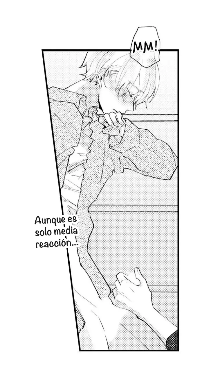 Hakidame no Tsuru wa Yogosa Retai- El niño precioso quiere ser degradado - Capítulo 5 - Página 37 - LectorTMOo