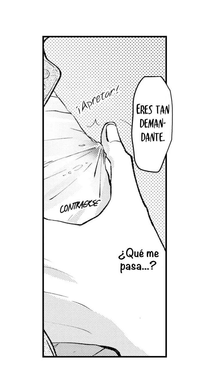 Hakidame no Tsuru wa Yogosa Retai- El niño precioso quiere ser degradado - Capítulo 5 - Página 40 - LectorTMOo