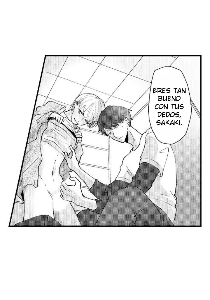 Hakidame no Tsuru wa Yogosa Retai- El niño precioso quiere ser degradado - Capítulo 5 - Página 41 - LectorTMOo